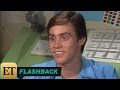 ET FLASHBACK:: Jim Carrey's First ET Interview in 1983