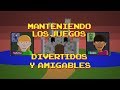 Comportamiento y Seguridad en Juegos