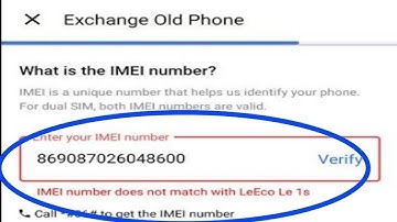 Fix Flipkart Mobile Exchange Imei Number Problem | Flipkart imei number does not match | Exchange