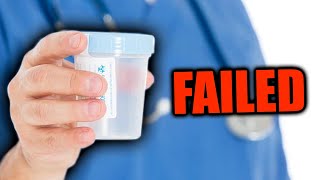 I FAILED A DRUG TEST (almost went to jail)