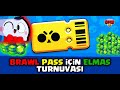 🔴BEDAVA BRAWL PASS ! 100 TL ÖDÜLLÜ BRAWL STARS TURNUVASI #23 - GAME.TV