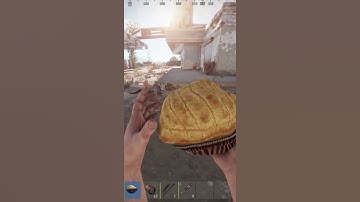 Easiest Guns I Have Ever Gotten | Rust #Shorts