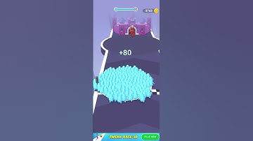 Count Masters: Crowd Clash & Stickman Running Game – Level 225 – Gameplay Walkthrough #gameplay