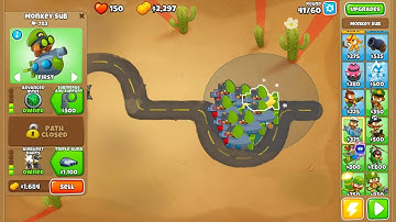 BTD6 End Of The Road Reverse