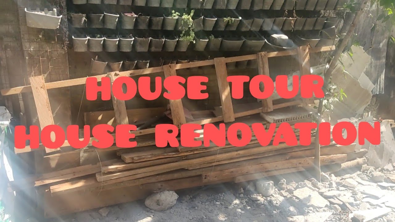 HOUSE TOUR PART 2//RENOVATION - YouTube