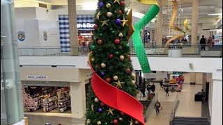 Eastridge Mall the day before Thanksgiving in 2022. East Side San Jose
