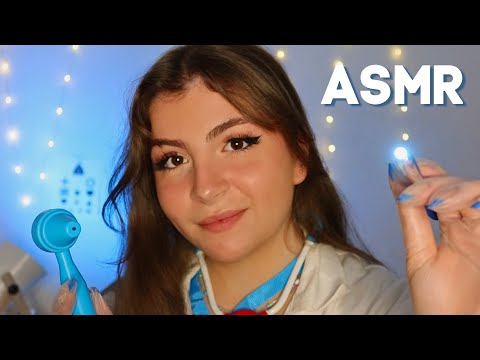ASMR 👩🏻‍⚕️ RP