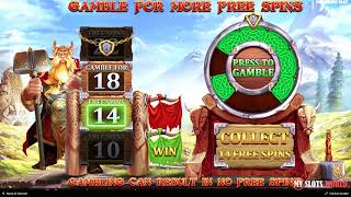 Demo: Power of Thor Megaways - Slots screenshot 3