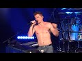 Charlie Puth - Suffer @ Jamsil Arena, Seoul, South Korea