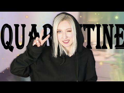 რითი დავკავდეთ კარანტინში?