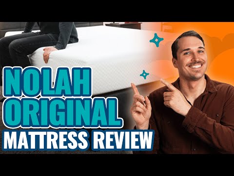 Nolah Original Mattress Review (Reasons To Buy/NOT Buy)