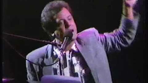 Billy Joel - Scenes from an Italian Restaurant