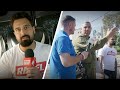 Tommy Robinson Stands at Gaza Border, Where Hamas Invaded Israel | "You Don't Hate Them Enough"