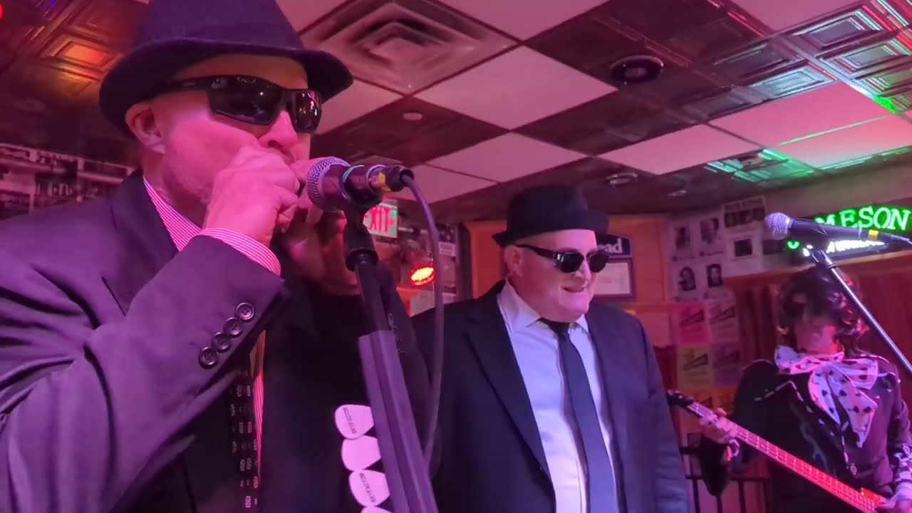 Blues Brothers/Sam & Dave 
