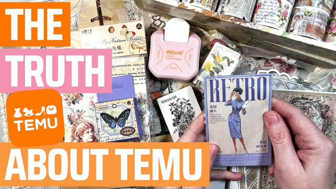 Craft Punches For Paper Crafts - Temu