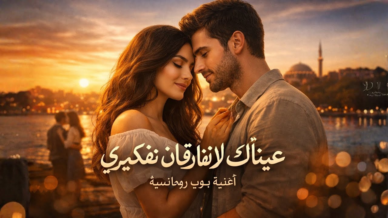 ارجع إليّ | أغنية حب عربي بوب مصري | Romantic Arabic Pop Song | Exclusive Lyrics Video