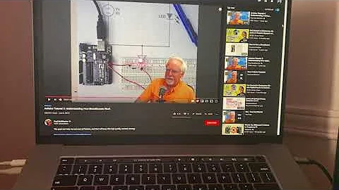 Solution to Paul McWhorter’s Arduino Tutorial 3 Homework.