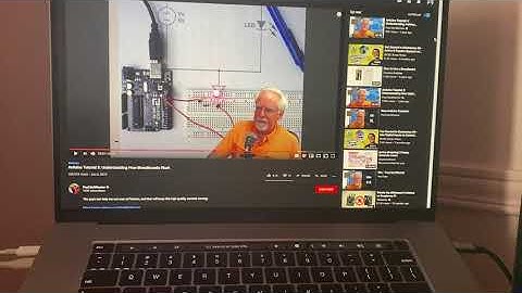 Solution to Paul McWhorter’s Arduino Tutorial 3 Homework.