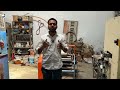 Automatic Aluminium Foil Making Machine #machine #business #tranding #viralvideo #smallbusinessideas