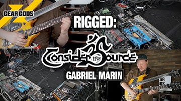 Rigged: CONSIDER THE SOURCE