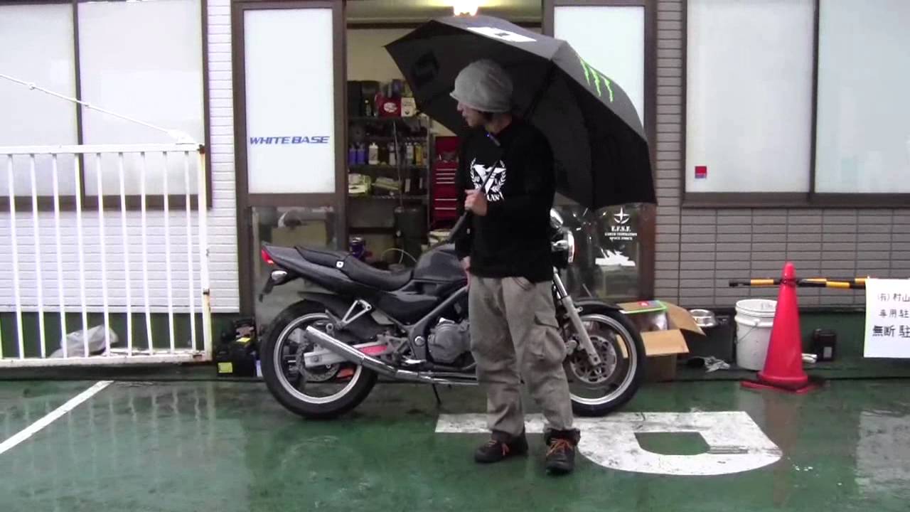 バリオス 一型  問い合わせありがとうございました。 バリオスの年式や車体番号での見分け方、違い（1型/2型・規制前）