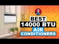 Best 14000 BTU Air Conditioners 🥶(Buyer’s Guide) | HVAC Training 101