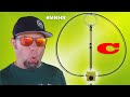 Chameleon antenna floop 20 total  ham radio antenna