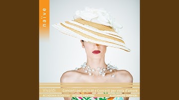 Concerto for Strings in G Minor, RV 155: IV. Allegro