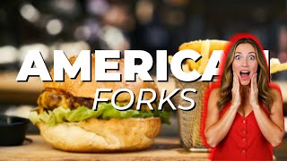 5 MUST try AMERICAN RESTAURANTS in Forks, WASHINGTON