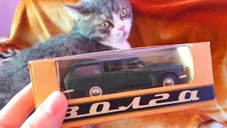 МОДЕЛЬ СССР 1:43 ВЕЩИ СССР 2