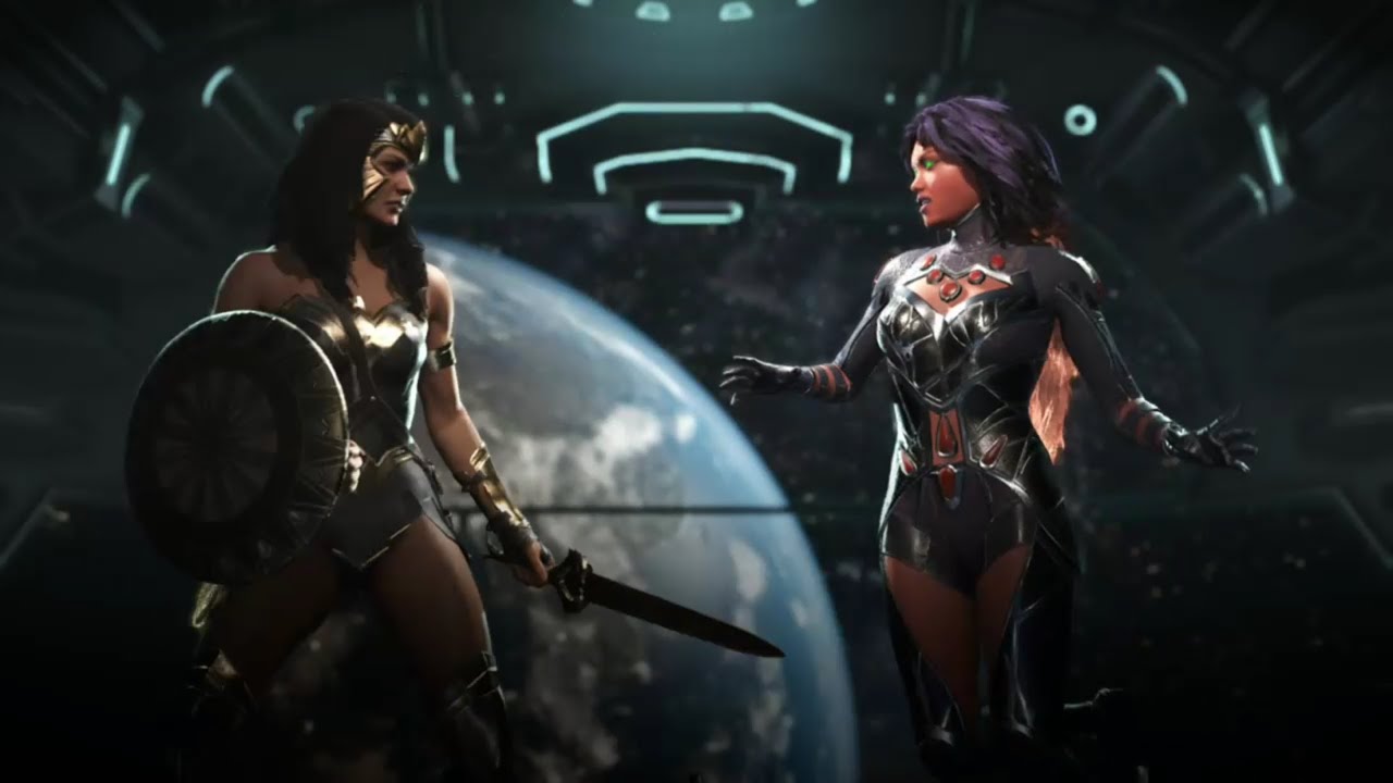 Wonder Woman Vs Warlord Vol 2