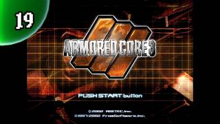 Armored Core 3: Dual Analog HD [PCSX2] -- PART 19 -- Massive Weapons