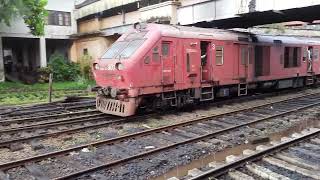 Maradana Railway Station train announcements collection  HD Video