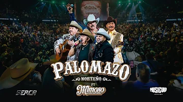 Palomazo Norteño ft El Mimoso Luis Antonio López ( Video Oficial )