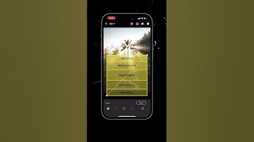 How To Use The Tone Curve In Lightroom Mobile
