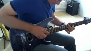 Relic Blues Improvisation