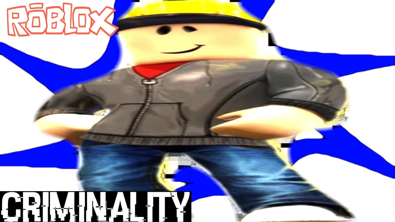 CLEANING Up The STREETS Of ROBLOXIA (ROBLOX:CRIMINALITY)