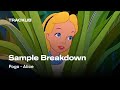 Sample breakdown pogo  alice