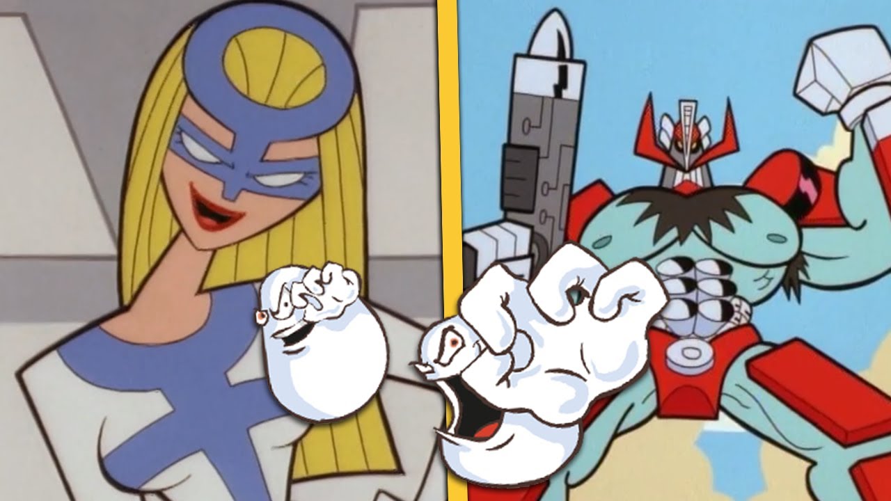 Las Chicas Superpoderosas muestran que hombres y mujeres están igual de puñetas