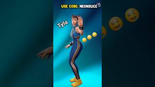 New Push 2 Start Emote - Fortnite X Tyla