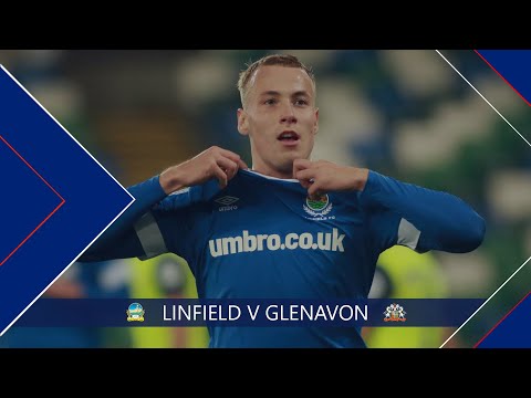 Linfield Glenavon Goals And Highlights