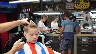 August 1, 2026 Back to school haircut 2026
