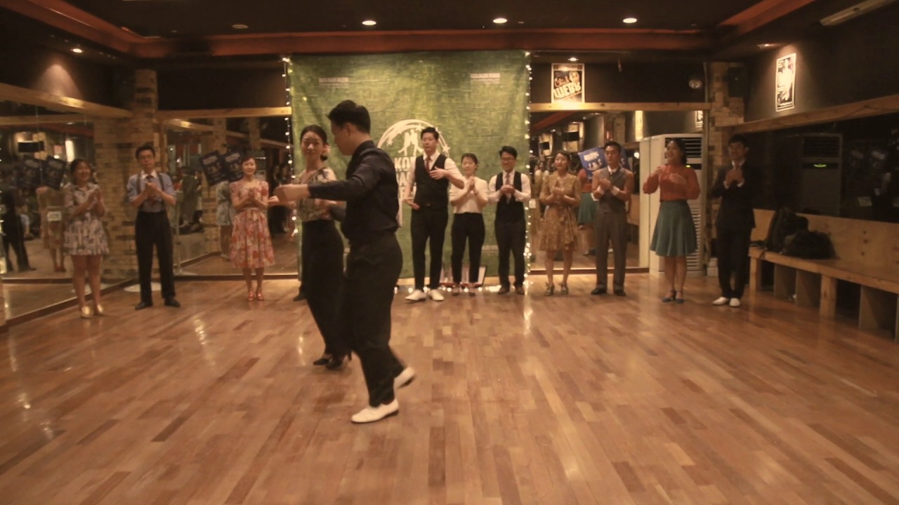 KBW2016 :  OPEN JACK & JILL - 1st Place