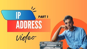 IP Addressing Explained: Part 1 | Basics of IPv4 & IPv6 | Mr. Tech
