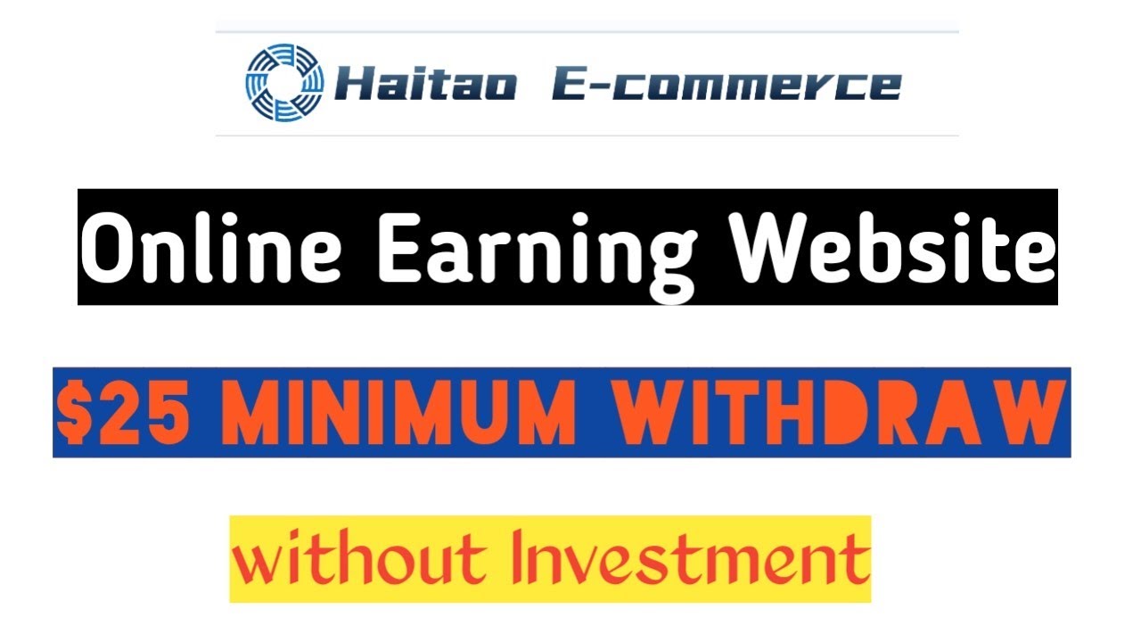 New Online Earning Website E-COMMERCE | Technical Abdul Khaliq,