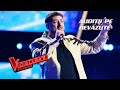 George Dogaru | „Bad Dreams” | Audiții pe Nevăzute | Vocea României | Sezonul 13