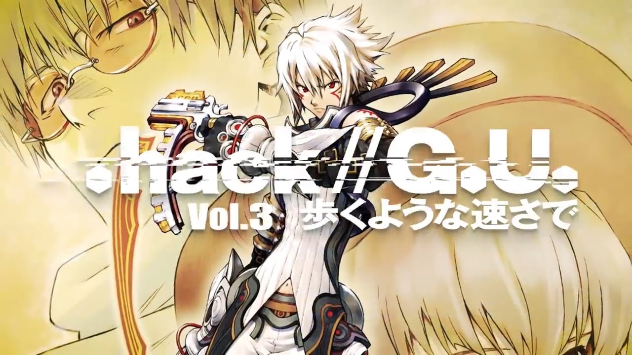 実況 Vol 3 歩くような速さで Hack G U Last Recode Pat 11 Youtube