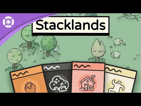 Stacklands - Launch Trailer