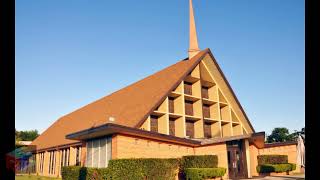 First Baptist Church Sping Branch Campbell Road Houston, Texas1965 Rev. O.A. Taylor, Pastor