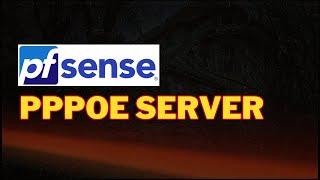 Pfsense - How to setup PPPoE Server (2024)